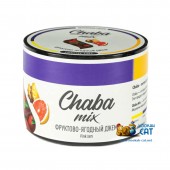 Безникотиновая смесь Chaba Mix Pink Jam (Фруктово Ягодный Джем) 50г